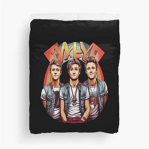 McFly band Duvet Cover