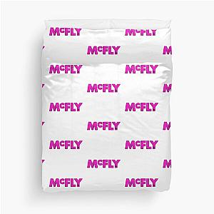 Excellent McFly Duvet Cover