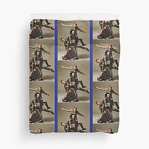 McFly Tour 2021 Fletcher.    Duvet Cover