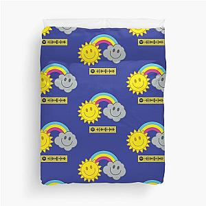 mcfly stream happiness young dumb thrills 2020   Duvet Cover