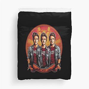 McFly band Duvet Cover