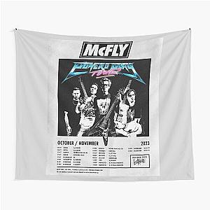 McFly Tour 2023 Tapestry