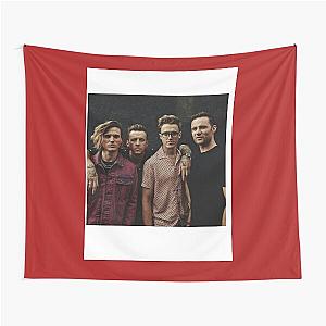 McFly Tour 2021 Fletcher   Tapestry