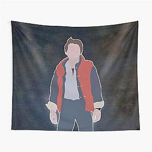 MARTY MCFLY Tapestry