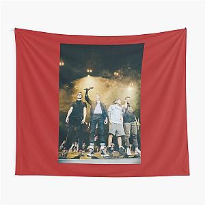 McFly Tour 2021 Fletcher Dougie Poynter   Tapestry