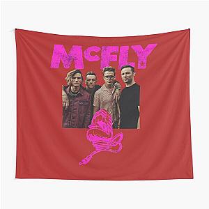 Women My Favorite Mcfly 2019 Retro Vintage   Tapestry