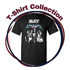 McFly T-Shirts