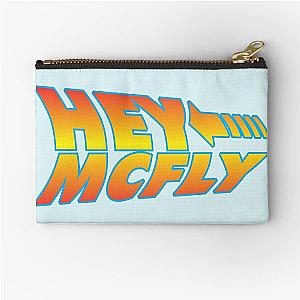 Hey McFly Zipper Pouch