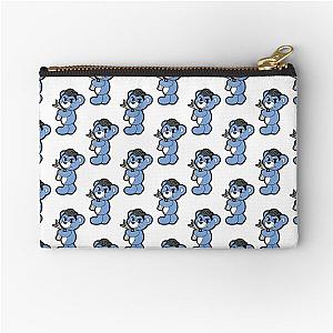 Mcfly bear Zipper Pouch