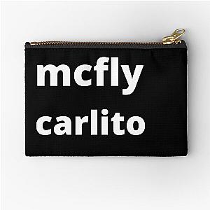 mcfly carlito Zipper Pouch