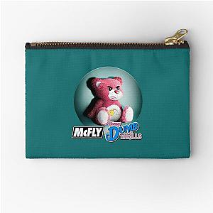 McFly Young Dumb Thrills      Zipper Pouch