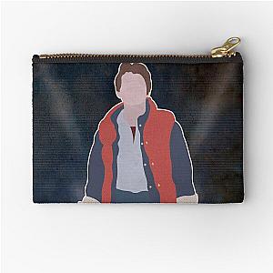 MARTY MCFLY Zipper Pouch