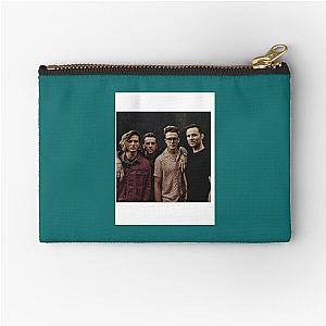 McFly Tour 2021 Fletcher   Zipper Pouch