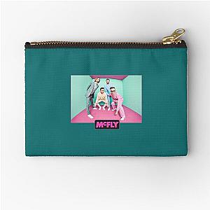 McFly Band Photo   Zipper Pouch