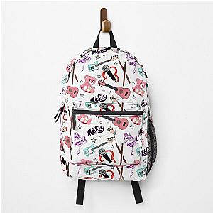 Mcfly repeating pattern  Backpack