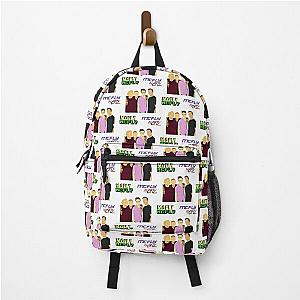 Mcfly Pack Perfect Gift Backpack