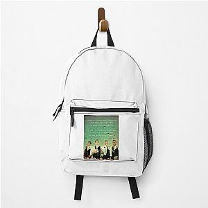 Love Is Easy - McFly Spiral Notebook Backpack