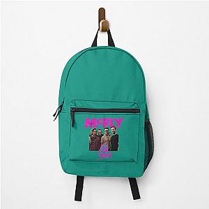 Women My Favorite Mcfly 2019 Retro Vintage   Backpack