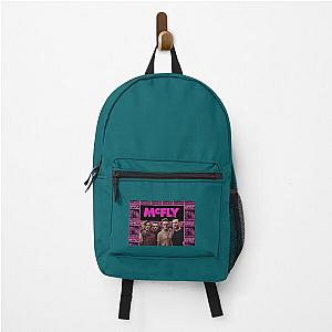 McFly 2019 Concert Mask Backpack