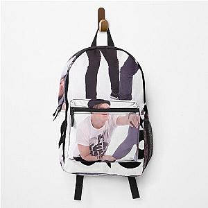 Mcfly Fun Band Merch Backpack