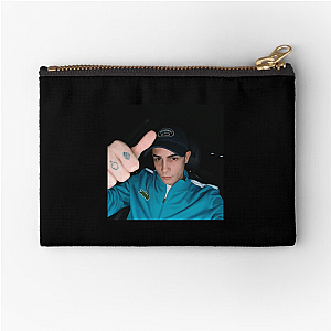 Hit Maker MC Hariel Mc Hariel Zipper Pouches