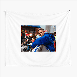 Music Star MC Hariel Mc Hariel Tapestries