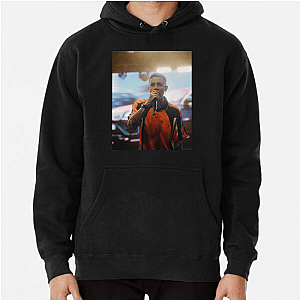 Rap Star MC Hariel Mc Hariel Hoodies