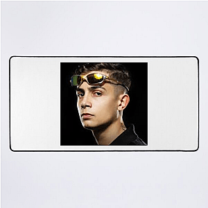Funk Hero MC Hariel Mc Hariel Mouse Pads
