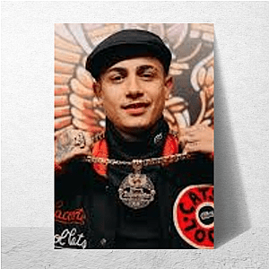 Young Talent MC Hariel Mc Hariel Posters