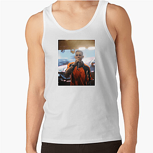 Rap Star MC Hariel Mc Hariel Tank Tops