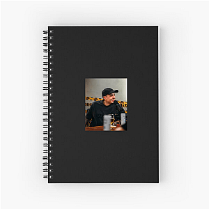 Urban Legend MC Hariel Mc Hariel Notebook