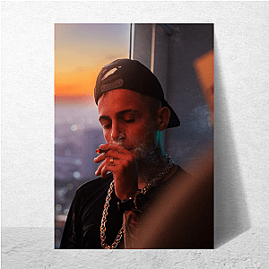 Funk Icon MC Hariel Mc Hariel Posters