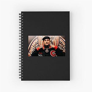 Young Talent MC Hariel Mc Hariel Notebook