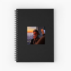 Funk Icon MC Hariel Mc Hariel Notebook
