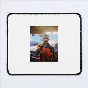 Rap Star MC Hariel Mc Hariel Mouse Pads