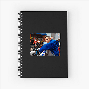 Music Star MC Hariel Mc Hariel Notebook
