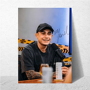 Street Voice MC Hariel Mc Hariel Posters