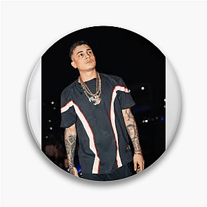 Stage Power MC Hariel Mc Hariel Pins