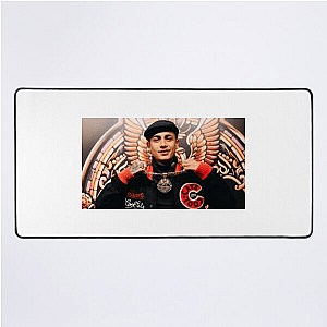 Young Talent MC Hariel Mc Hariel Mouse Pads