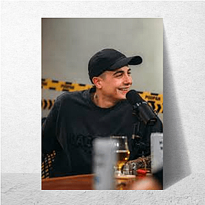 Urban Legend MC Hariel Mc Hariel Posters