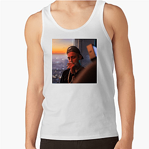 Funk Icon MC Hariel Mc Hariel Tank Tops