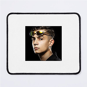 Funk Hero MC Hariel Mc Hariel Mouse Pads