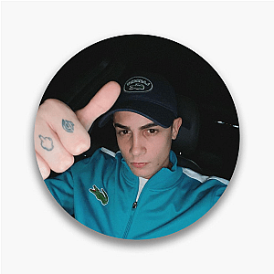 Hit Maker MC Hariel Mc Hariel Pins