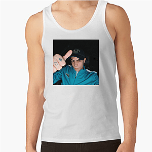 Hit Maker MC Hariel Mc Hariel Tank Tops