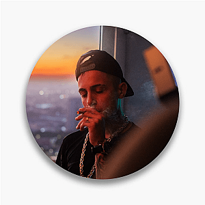 Funk Icon MC Hariel Mc Hariel Pins