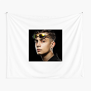 Funk Hero MC Hariel Mc Hariel Tapestries