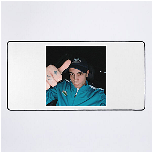 Hit Maker MC Hariel Mc Hariel Mouse Pads