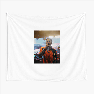 Rap Star MC Hariel Mc Hariel Tapestries