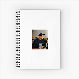 Urban Legend MC Hariel Mc Hariel Notebook