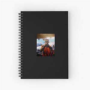 Rap Star MC Hariel Mc Hariel Notebook